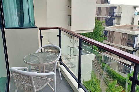 Condo in Phuket, Thailand, 2 bedrooms  № 149495 - photo 19