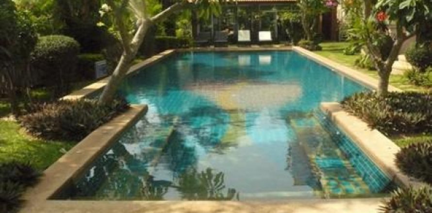 Apartment in Pattaya, Thailand 1 bedroom № 193044
