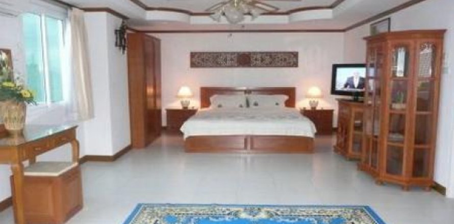 Apartment in Pattaya, Thailand 1 bedroom № 193046