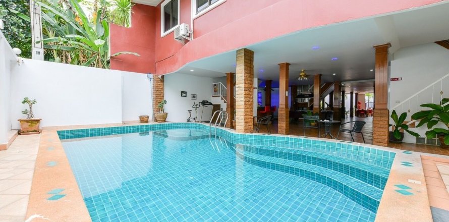 Hôtel à Pattaya, Thaïlande № 154334