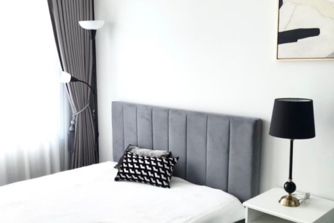 Studio in the Condo in Chatuchak, Bangkok, Thailand  № 154335 - photo 2