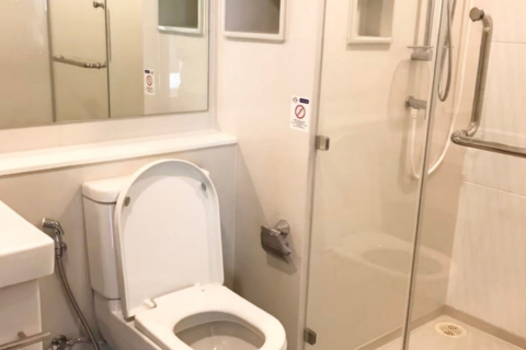 Studio in the Condo in Chatuchak, Bangkok, Thailand  № 154335 - photo 8