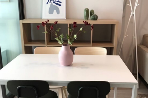 Studio in the Condo in Chatuchak, Bangkok, Thailand  № 154335 - photo 5