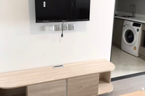 Studio in the Condo in Chatuchak, Bangkok, Thailand  № 154335 - photo 7