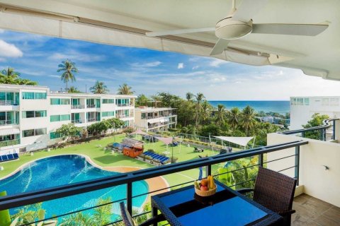 Studio in the Condo in Phuket, Thailand  № 154332 - photo 2