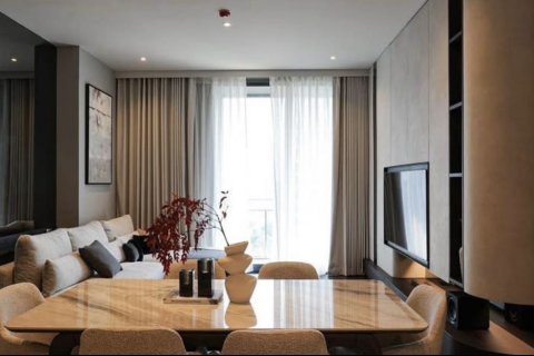 Кондоминиум с 3 спальнями в Ваттхане, Бангкок, Таиланд № 154333 - фото 1