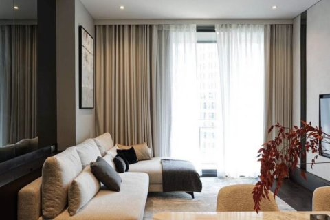 Кондоминиум с 3 спальнями в Ваттхане, Бангкок, Таиланд № 154333 - фото 3