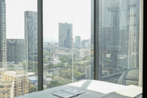 Кондоминиум с 3 спальнями в Ваттхане, Бангкок, Таиланд № 154333 - фото 15