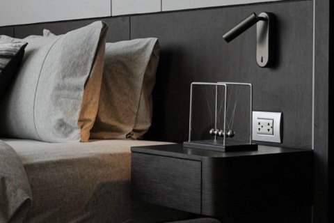 Кондоминиум с 3 спальнями в Ваттхане, Бангкок, Таиланд № 154333 - фото 12