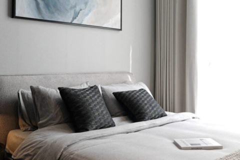 Кондоминиум с 3 спальнями в Ваттхане, Бангкок, Таиланд № 154333 - фото 10