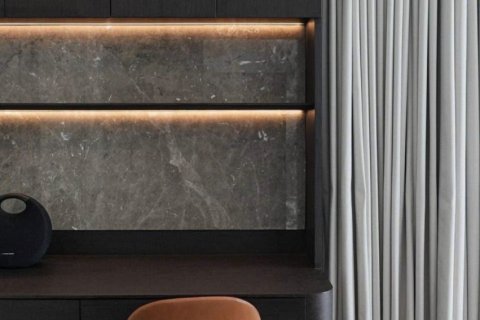 Кондоминиум с 3 спальнями в Ваттхане, Бангкок, Таиланд № 154333 - фото 11