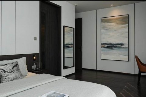 Кондоминиум с 3 спальнями в Ваттхане, Бангкок, Таиланд № 154333 - фото 14