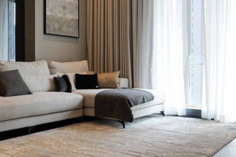 Кондоминиум с 3 спальнями в Ваттхане, Бангкок, Таиланд № 154333 - фото 4