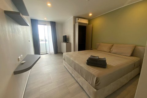 Студия в кондо в Пхукете, Таиланд № 154336 - фото 1