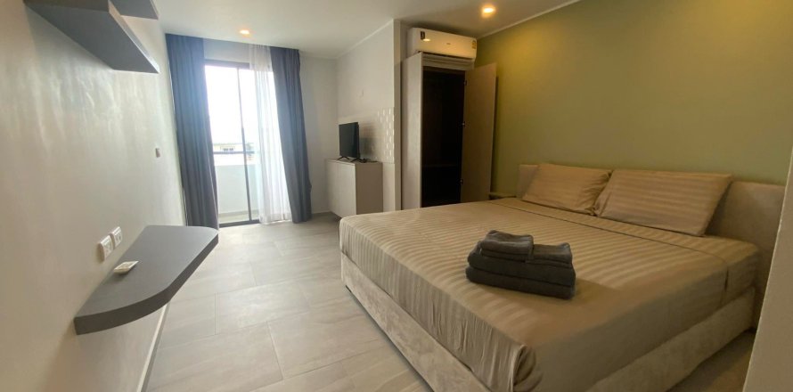 Студия в кондо в Пхукете, Таиланд № 154336