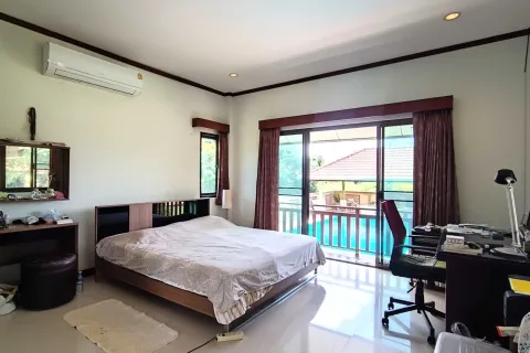 Villa in Rayong, Thailand 2 bedrooms № 154337 - photo 4