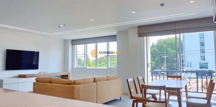Studio dans le Condo à Pattaya, Thaïlande  № 171534