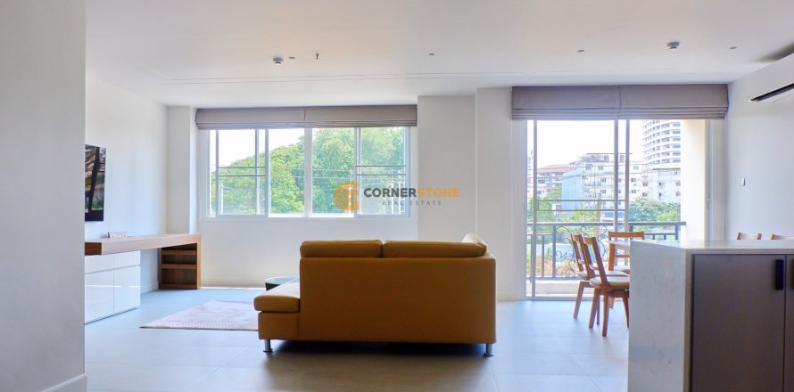 Studio in the Condo in Pattaya, Thailand № 171534