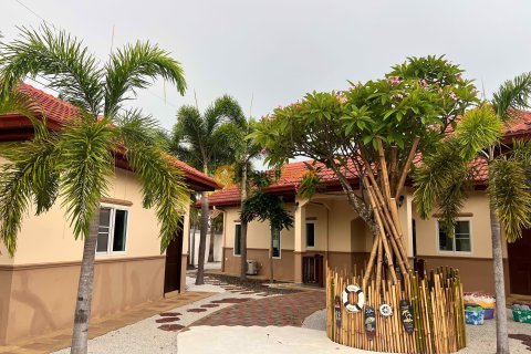 Studio in Pattaya, Thailand № 171535