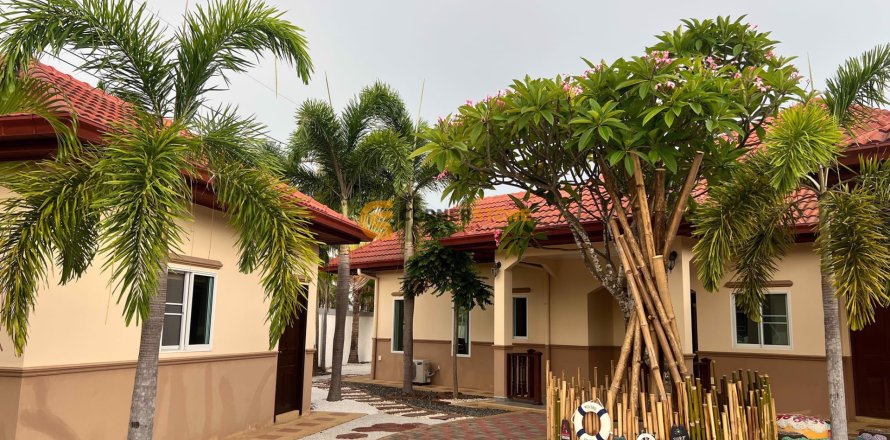 Studio in Pattaya, Thailand № 171535