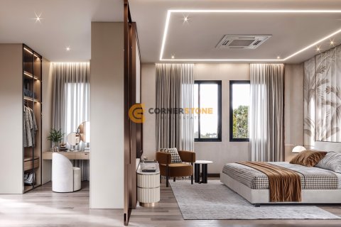 Студия в Паттайя, Таиланд № 171533 - фото 4