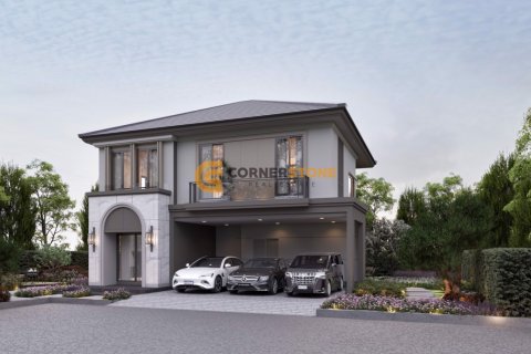 Студия в Паттайя, Таиланд № 171533 - фото 1