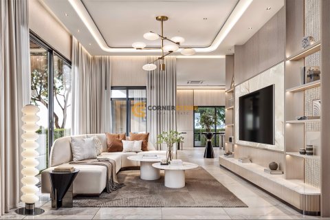 Студия в Паттайя, Таиланд № 171533 - фото 3