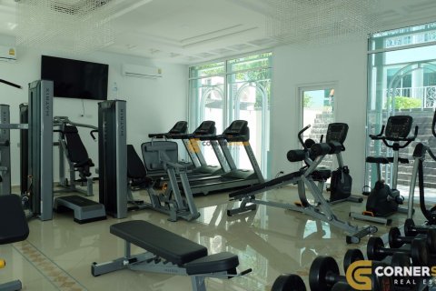 Studio in the Condo on Jomtien Beach, Pattaya, Thailand № 171536 - photo 23