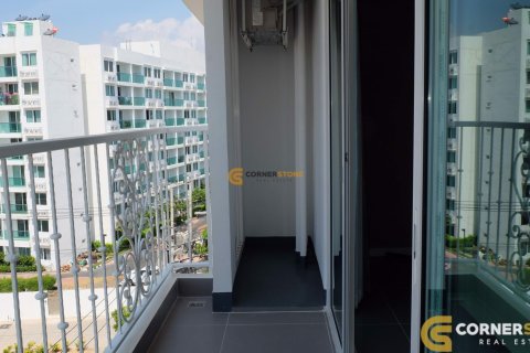 Studio in the Condo on Jomtien Beach, Pattaya, Thailand № 171536 - photo 17