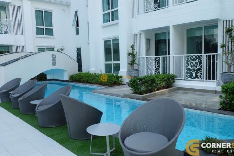 Studio in the Condo on Jomtien Beach, Pattaya, Thailand № 171536 - photo 20