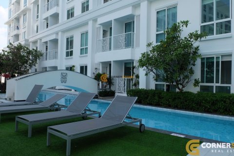 Studio in the Condo on Jomtien Beach, Pattaya, Thailand № 171536 - photo 19