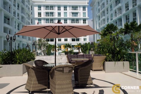 Studio in the Condo on Jomtien Beach, Pattaya, Thailand № 171536 - photo 21