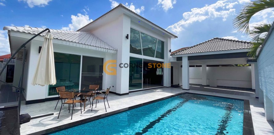 Studio à Pattaya, Thaïlande № 171531