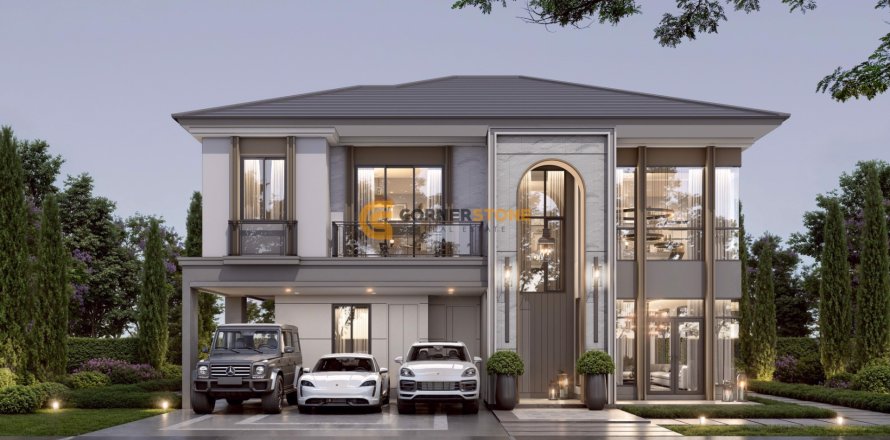 Studio à Pattaya, Thaïlande № 171532