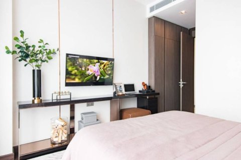 Кондоминиум с 2 спальнями в Клонг Тоэй, Бангкок, Таиланд № 176775 - фото 6