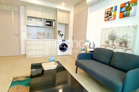 Condo à Pattaya, Thaïlande, 2 chambres № 198394