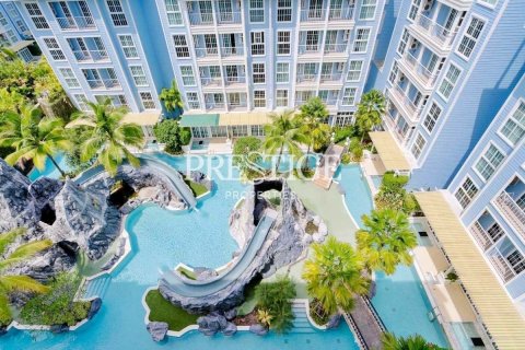 Condo in Pattaya, Thailand, 1 bedroom № 198396 - photo 9