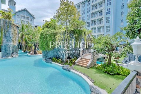 Condo in Pattaya, Thailand, 1 bedroom № 198396 - photo 8
