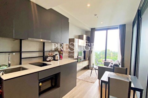 Condo in Pattaya, Thailand, 1 bedroom № 198390 - photo 3