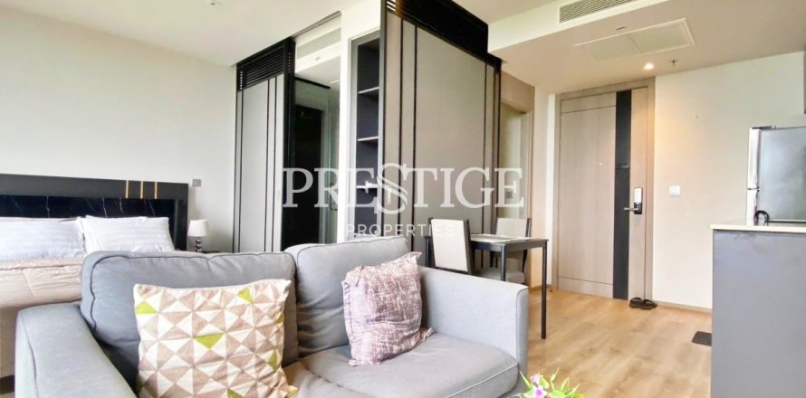 Condo in Pattaya, Thailand, 1 bedroom № 198390