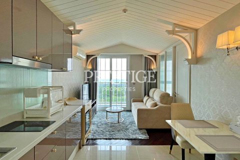 Condo in Pattaya, Thailand, 1 bedroom  № 198392