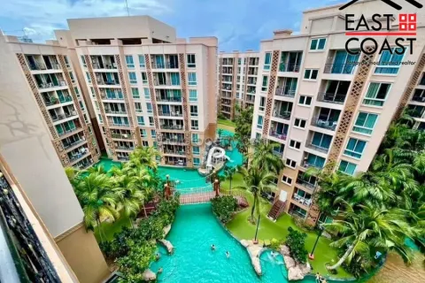 Condominio de 2 dormitorios en Jomtien Beach, Pattaya, Tailandia № 213275 - foto 15