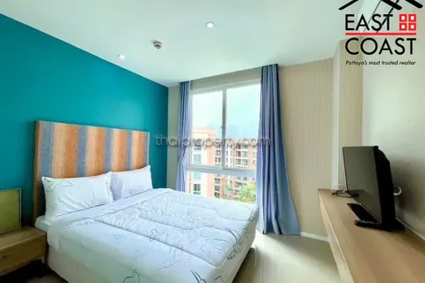 Condominio de 2 dormitorios en Jomtien Beach, Pattaya, Tailandia № 213275 - foto 12
