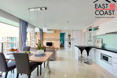 Condominio de 2 dormitorios en Jomtien Beach, Pattaya, Tailandia № 213275 - foto 7