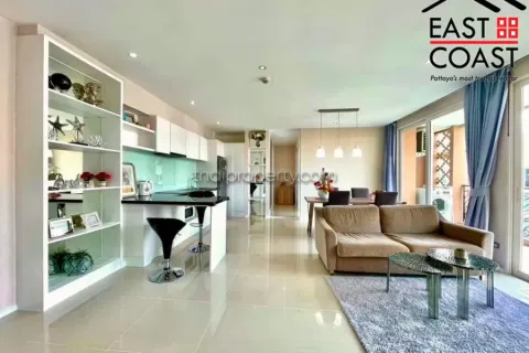 Condominio de 2 dormitorios en Jomtien Beach, Pattaya, Tailandia № 213275 - foto 4
