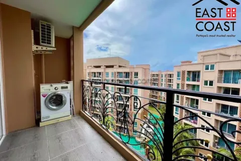 Condominio de 2 dormitorios en Jomtien Beach, Pattaya, Tailandia № 213275 - foto 16