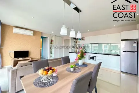 Condominio de 2 dormitorios en Jomtien Beach, Pattaya, Tailandia № 213275 - foto 6