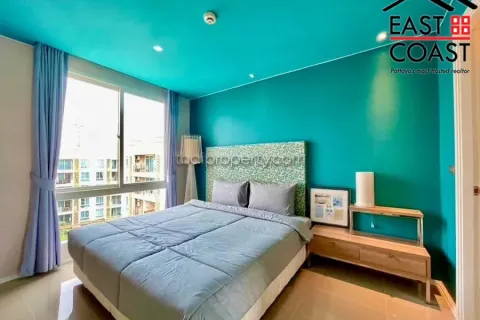 Condominio de 2 dormitorios en Jomtien Beach, Pattaya, Tailandia № 213275 - foto 8