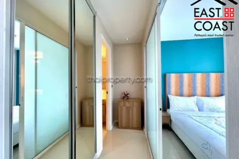 Condominio de 2 dormitorios en Jomtien Beach, Pattaya, Tailandia № 213275 - foto 13