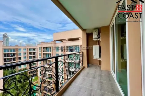 Condominio de 2 dormitorios en Jomtien Beach, Pattaya, Tailandia № 213275 - foto 17